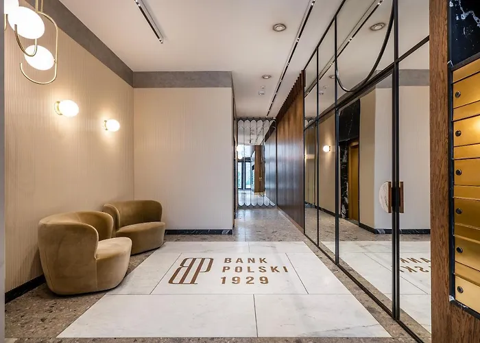 Old Bank Apartment