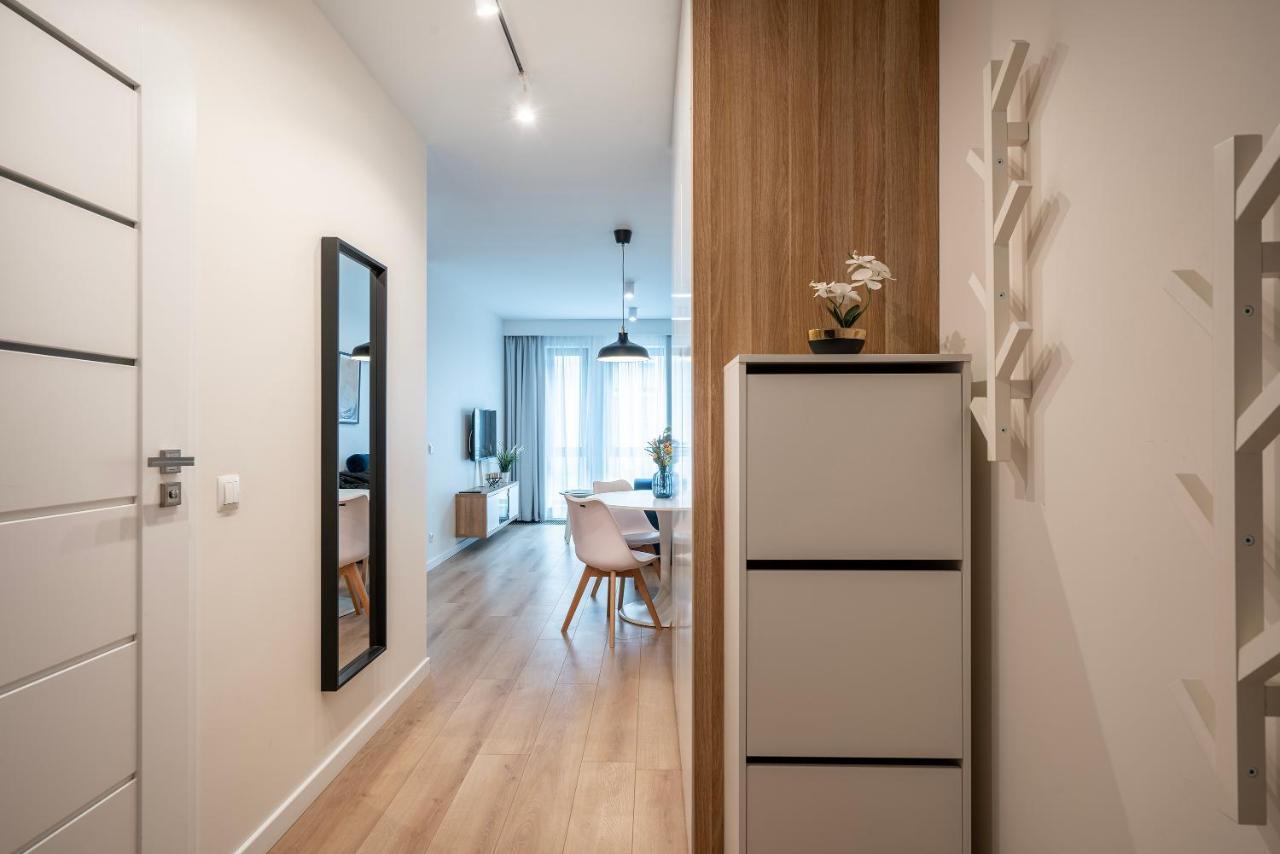 Old Bank Apartment Gdynia